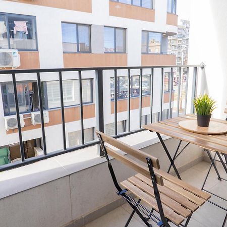 New Modern & Cozy Apartment With Free Parking Varna Eksteriør billede