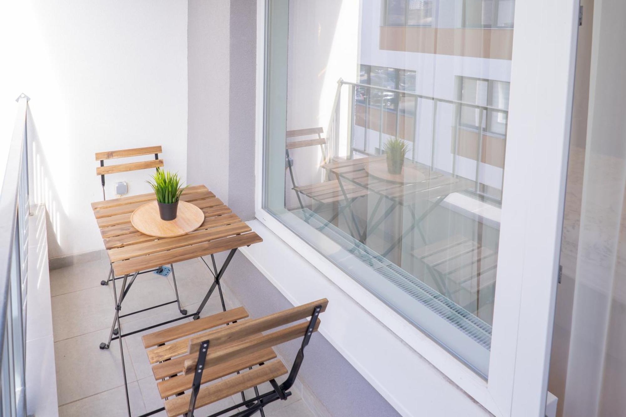 New Modern & Cozy Apartment With Free Parking Varna Eksteriør billede