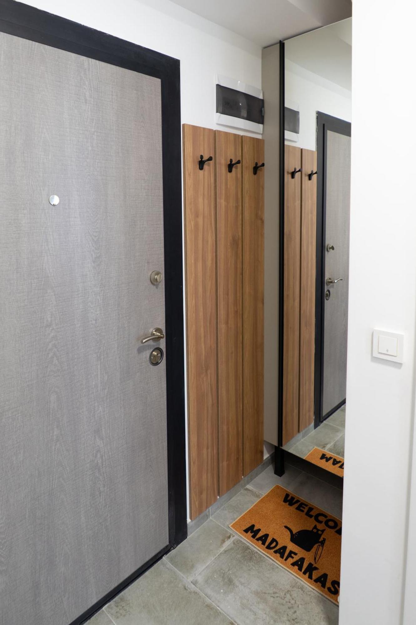 New Modern & Cozy Apartment With Free Parking Varna Eksteriør billede